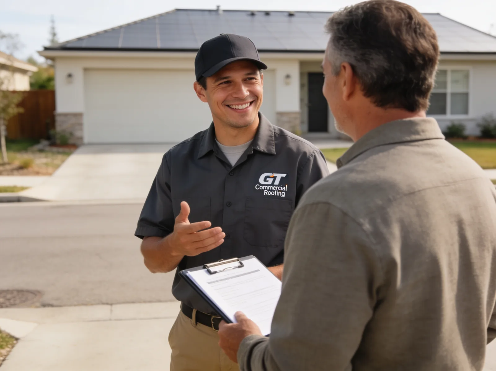 Flat Roof Repair Union Point, GA FAQs